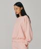 PAPERBOY Women'S Pbc Sweatshirt 2 Types - Soft Pink