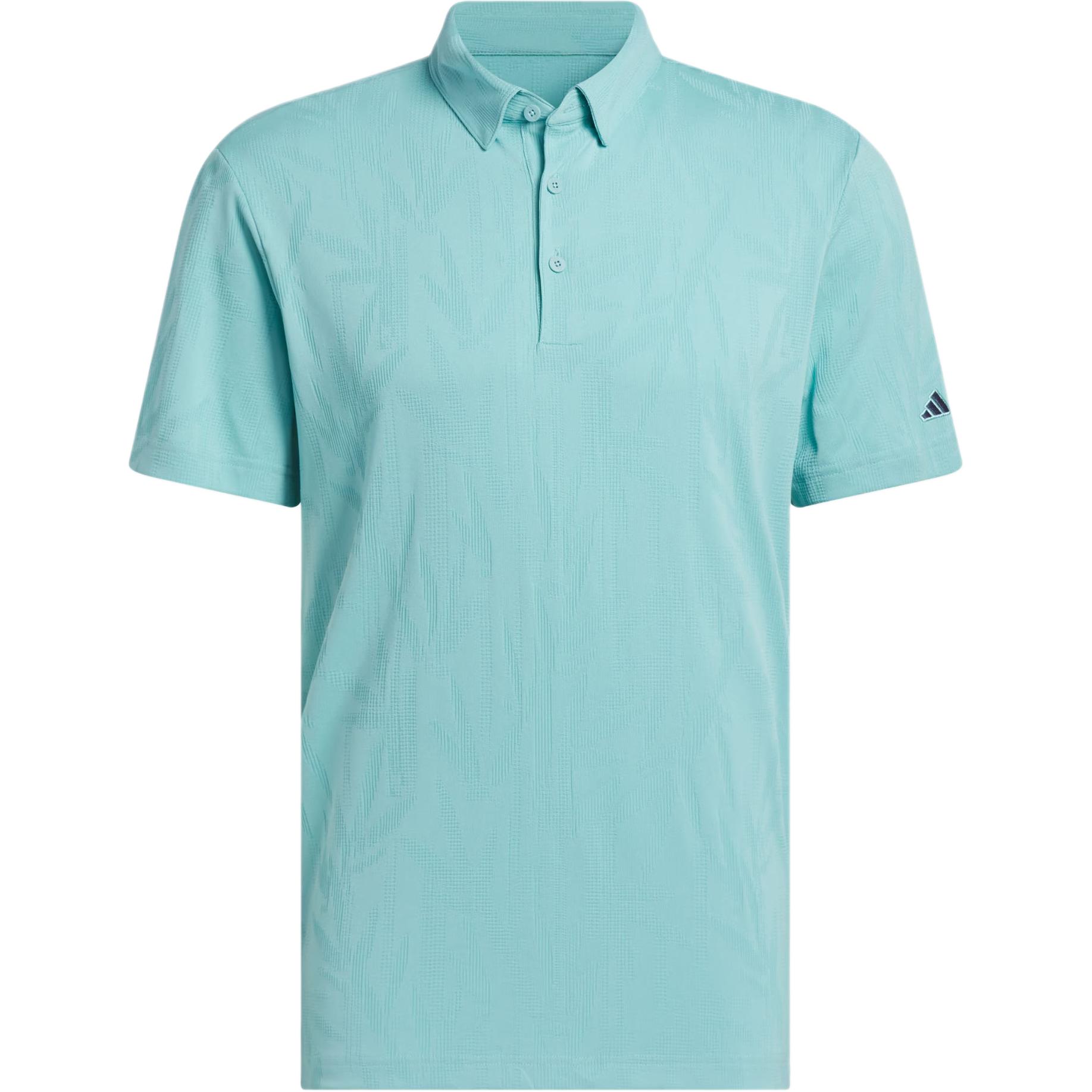 

New Adidas Free Shipping With AdiClub Go to Textured Polo Shirt JL7891 XL