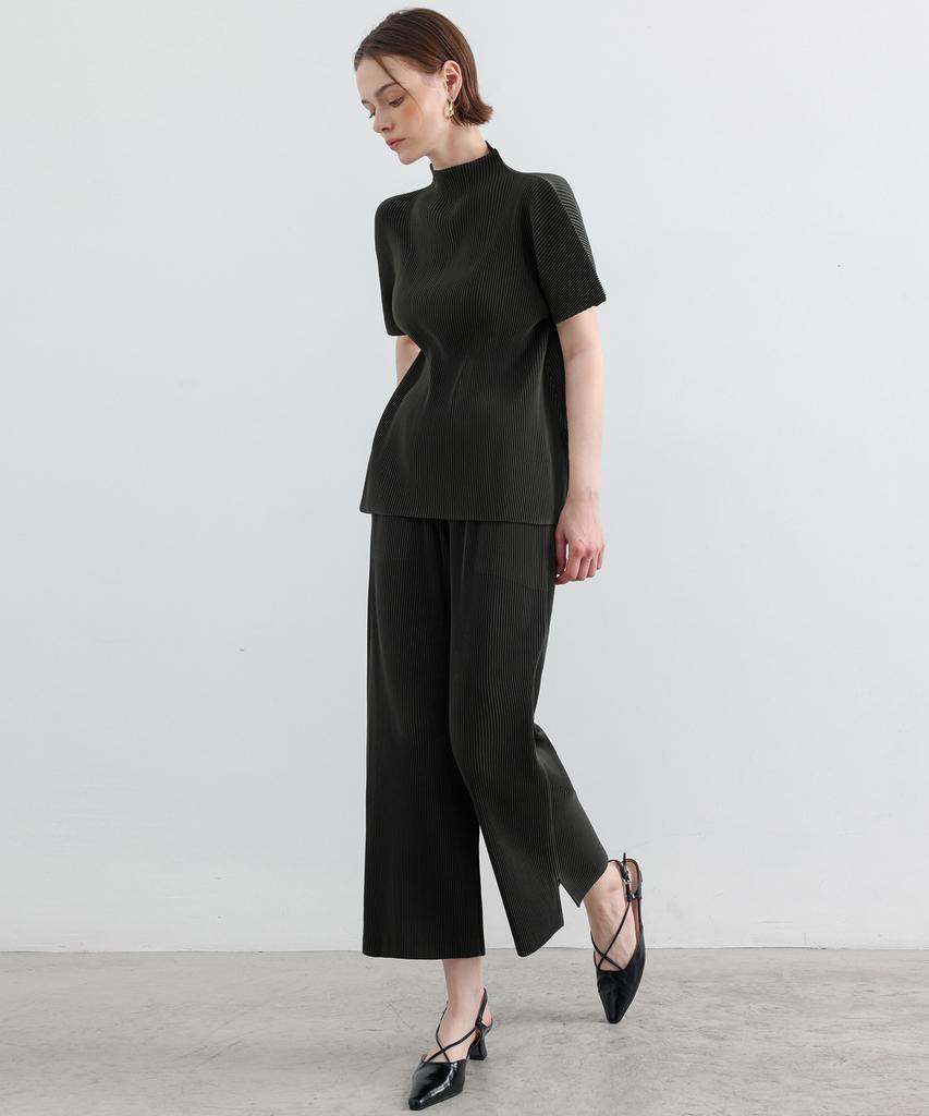 PLEATSMOOD Essential Pleated Pants