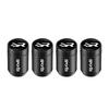 4Pcs Metal Tire Valve Caps Car Dust Proof Cap Accessories For Seat R Cupra Alhambra Ateca Altea FR Arona Toledo Exeo Ibiza 6l 6J