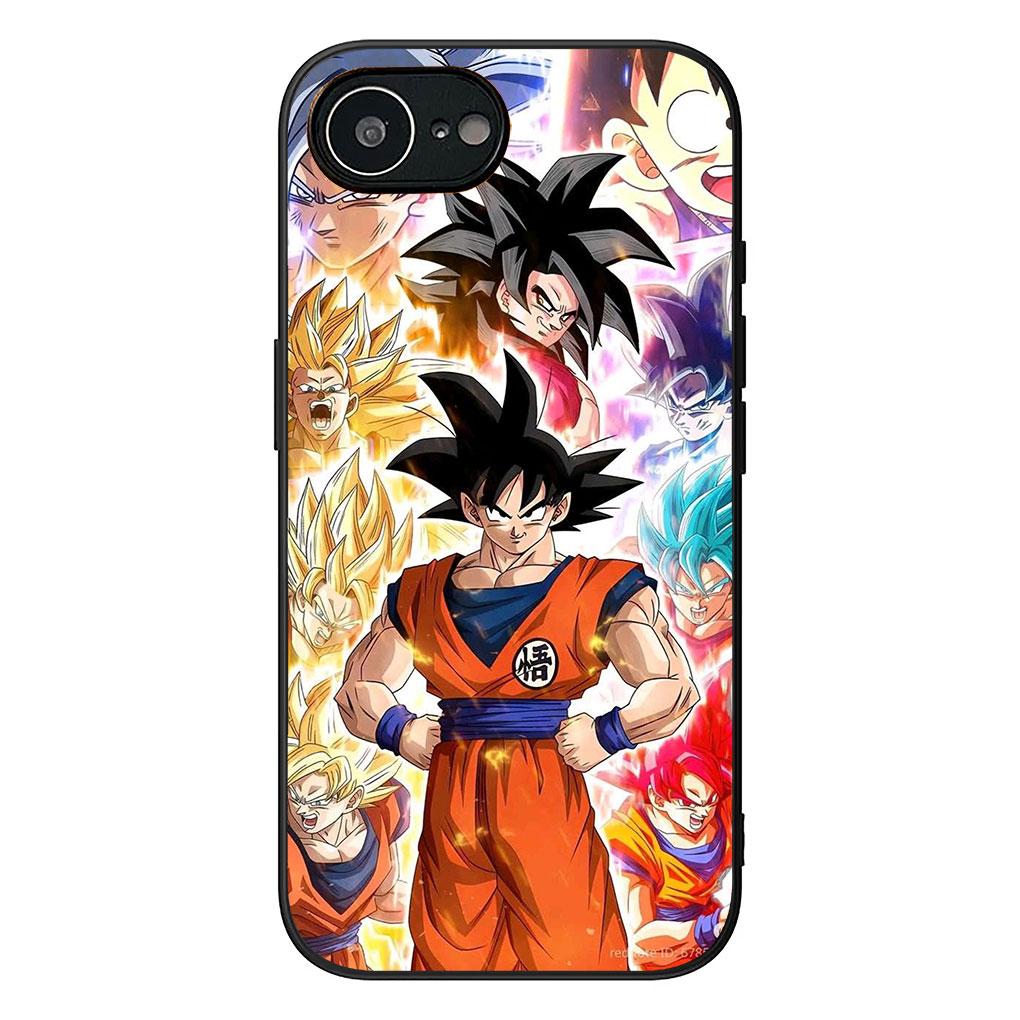 

for Motorola Moto Edge 50 30 Fusion 40 NEO Ultra Pro E14 G20 E15 G35 G84 G13 G53 Case Trunks Dragon Son Gokus Ball Torankusu Motorola Moto G53