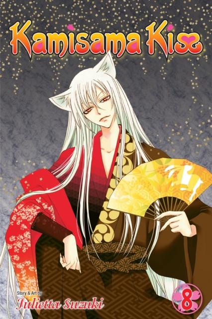 Kamisama Kiss Vol. 8 by Julietta Suzuki Paperback Book 9781421540825