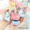 Infeel.Me Dream Within Dream Series White Kraft Paper DIY Doodling Journal Material Pack