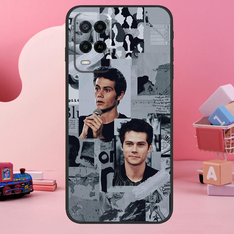 

Чехол Teen Wolf Dylan O Brien для Oppo A18 A38 A58 A78 A98 A74 A54 A94 A80 A60 A40 A96 A76 A16 A15 A17 A57 A77 A5 Pro OPPO A80 5G