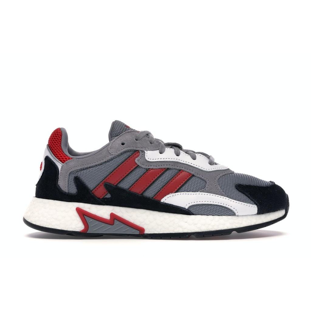 Adidas Tresc Run Grey Scarlet Core Black EF0765 Joom