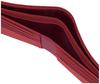 Bifold Wallet Buffalo Leather NH0811 Wine 71711 [Kitamura] Men's [Red]