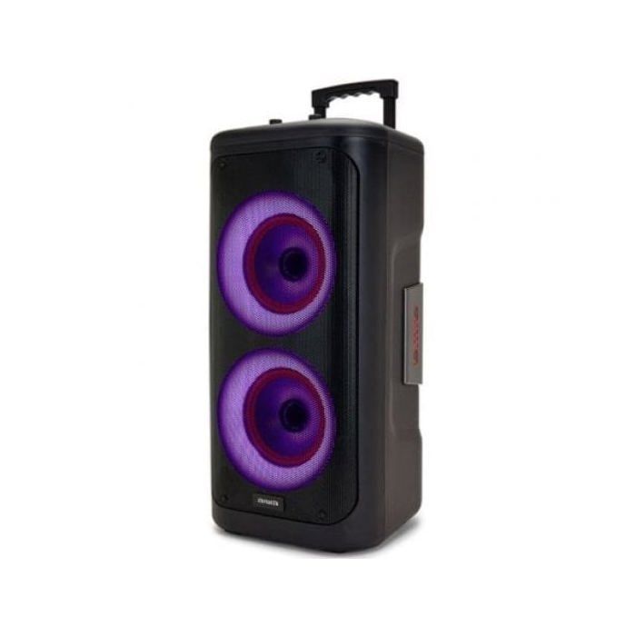Aiwa Kbtus-450 Black - Altavoz De Fiesta