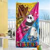 Fox Friends Adventure Beach Towel Super Soft & Absorbent Comfortable Lightweight