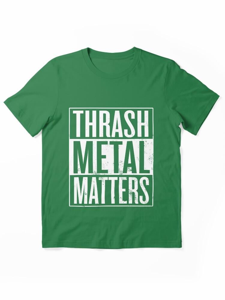 Pantera Thrash Metal Matters Essential Unisex T-Shirt