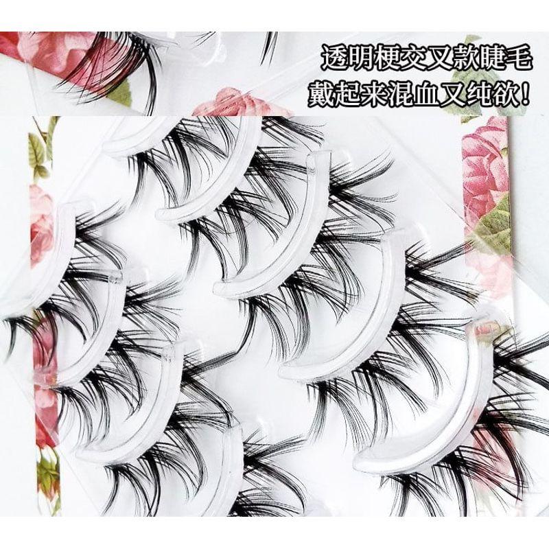 Lashie - Glamours Multipack False Eyelashes