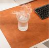 Leather Desk Mat – Extra Large Waterproof Mouse Pad & Keyboard Pad Non-Slip PU Leather Desk Blotter Table Protector  Home Office Supplies