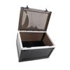 Medicine Lock Box Multipurpose Large Capacity Safety Combination Lockable Storage Box for Medicine Snacks Phone
