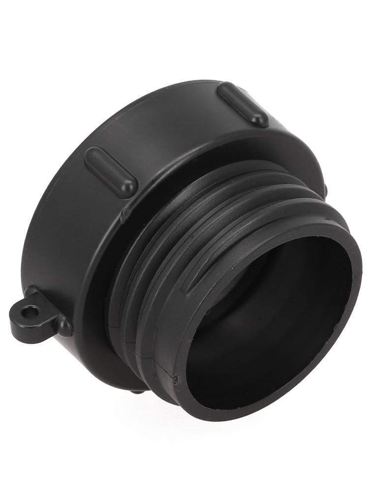 Thread To Coarse Container Adapter 2in Fine Easy To Use