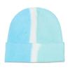 Temu winter hat children's splicing tie-dye wool hat outdoor casual versatile knitted hat 2025