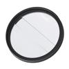 49mm Double Half Moon Special Effects Filter Center Split Diopter Lens Filter for Photography SLR Camera Accessories
