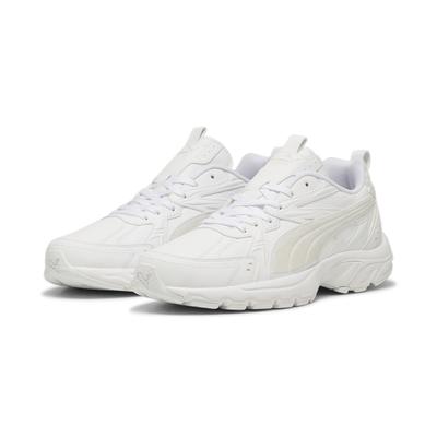 Puma MILENIO TECH L Men's Sports Shoes Beige 39782501 R 47