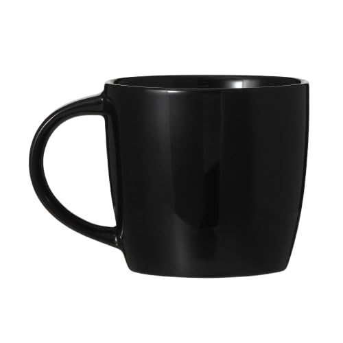 STARBUCKS Gift Boxed Logo Mug, Black, 355ml, Starbucks Gift, Father's Day Gift