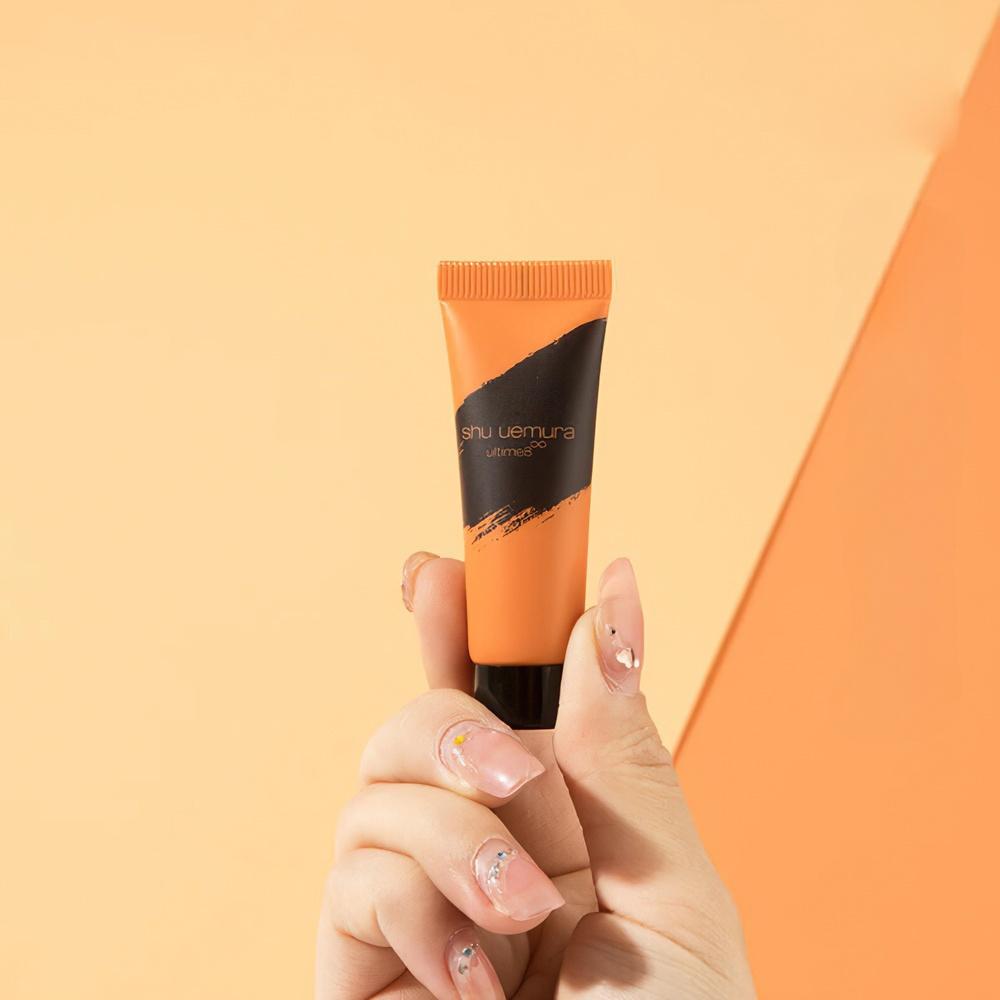 

Shu Uemura Ultime8 Sublime Cleansing Foam 10ml Travel Size - Amber Hydrating Face Wash for All Skin Types