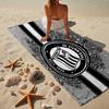San Francisco Design Beach Towel, Quick-drying, Easy To Care For, Use for Both Fitness and Beach Vacations,Sports Essential Fan Gift