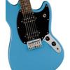 Squier by Fender Squier Electric Guitar Squier Sonic™ Mustang® HH, Laurel Fingerboard, Black Pick...