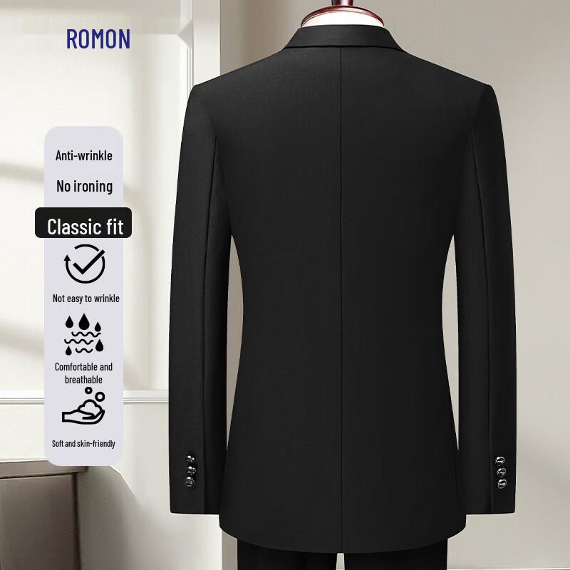 Men's Slim Fit Business Suit Jacket
