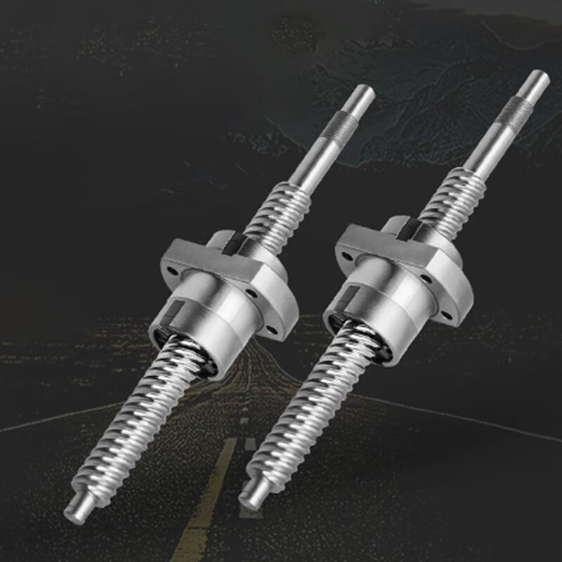 BinDing Large Lead Ball Screw with Nut