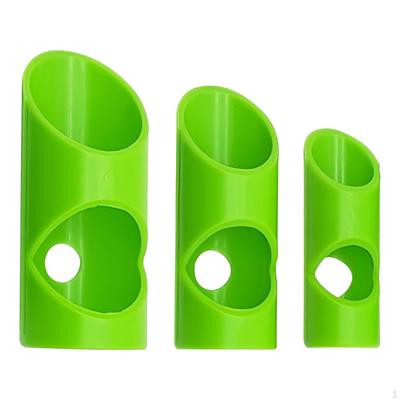 3 -piece Foam Cutting Tool for Professional Tube Insulation Industries Commercial