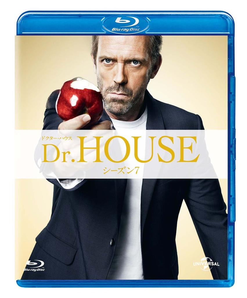 House Season 7 Value Pack Dr. Blu-ray [Blu-ray]