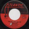 7inch Record SAM  DAVE  You Dont Know What You Mean To Me  452517 Atlantic 1968 US SoulFunk Used
