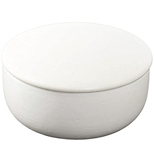

IWANO [Made in Japan Ohitsu] Handmade Banko Ware Rice Container, Featured on TBS s Gachiri Monday!!, Keeps rice fresh and delicious. Microwave-safe,