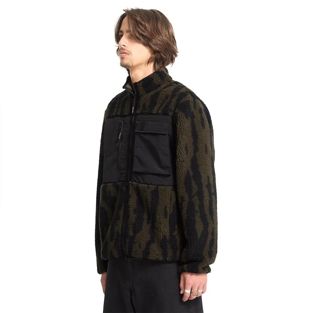 Volcom Толстовка на молнии Storm Stone