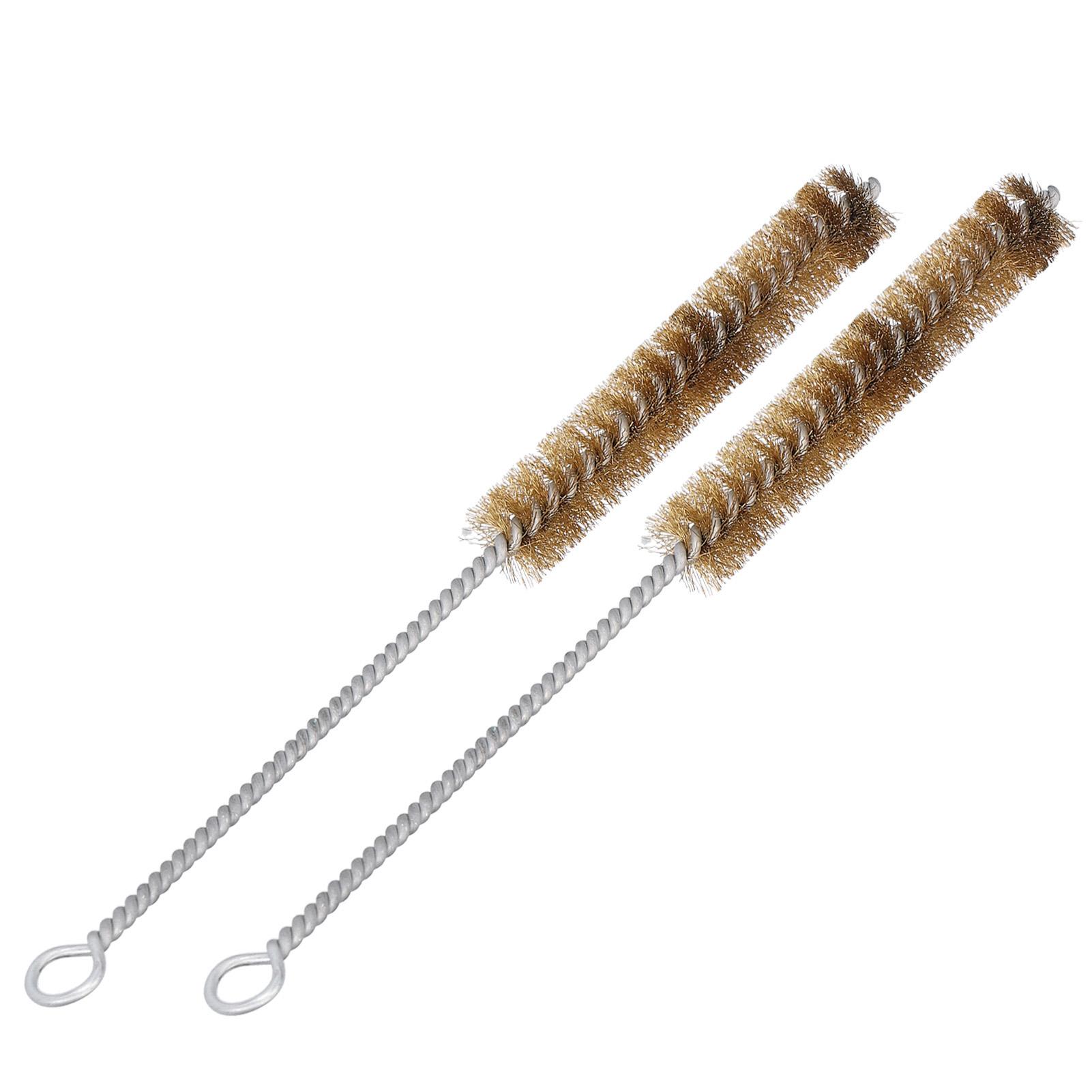 

2 шт., щетка для чистки труб, медная проволока, бутылка, аэрограф, щетка для сбора соломы