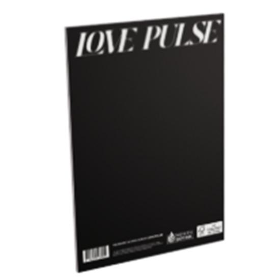 SCHATZ - ?3. MINI-ALBUM - LOVE PULSE (SPORTLICH VER.) - Veröffentlichungsdatum 2025-09-01