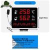 Medidor de Temperatura e Umidade Industrial Yongdai