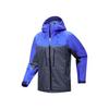 Arcteryx Jacket Electra Blk Sapphire Dom Ajpsm06454ela