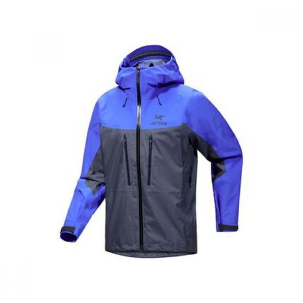 

Arcteryx Jacket Electra Blk Sapphire Dom Ajpsm06454ela 2XL
