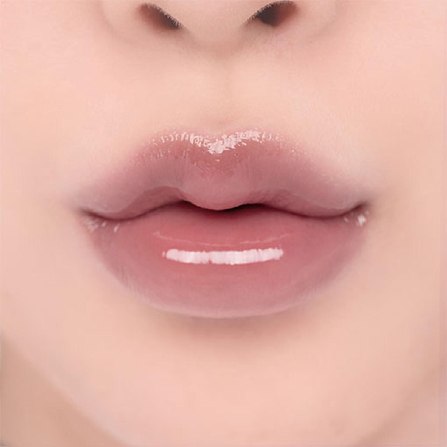 rom&nd Glasting Color Gloss 4,0 г 05 DIM MAUVE
