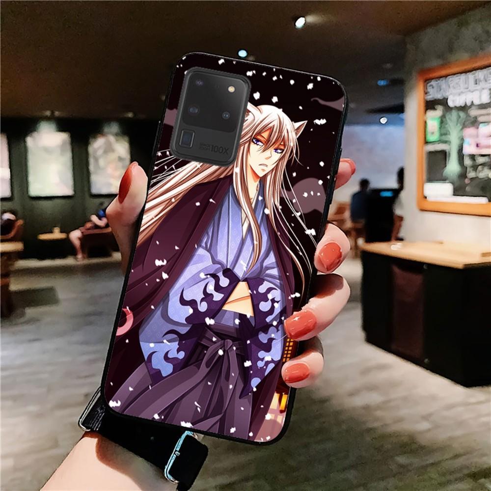 Kamisama Hajimemashita Phone Case For Samsung S 9 10 20 21 22 23 30 23 24 plus lite Ultra FE S10lite Fundas