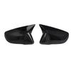 Fits 2016-2019 BMW X1 F48/F49 and 1 Series F52 Bull Horn Rearview Mirror Covers