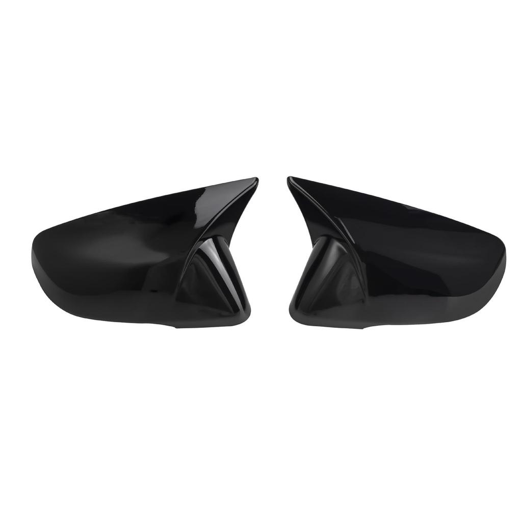 Fits 2016-2019 BMW X1 F48/F49 and 1 Series F52 Bull Horn Rearview Mirror Covers