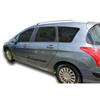J&J AUTOMOTIVE | Heko Air Deflectors Wind Deflectors For Peugeot 308 5P. Berlina 2007-2013