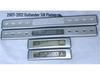 Otai Sill Strips: Compatible with Mitsubishi New Outlander Pedals