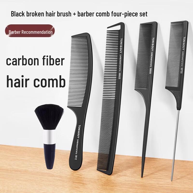 Homeglen Hair Cleaning Brush & Comb Set