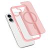 iPhone 17 Matte Case for MagSafe, Matte Pink