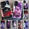 Honkai Star Rail Acheron Phone Case Cover for Samsung Galaxy A12 A22 A32 A52 A72 A02S A51 A50S A31 A20S A10S Note 20 Ultra 10 Pl