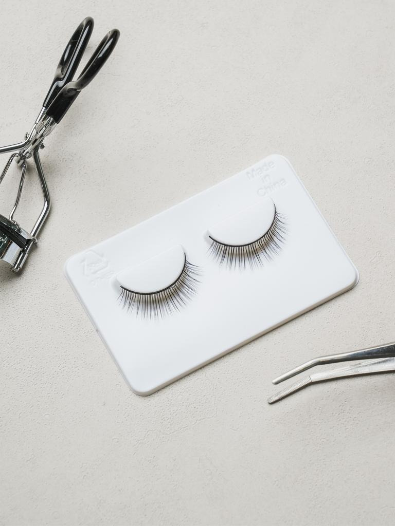 Tägliche künstliche Wimpern - Style D7