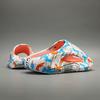 Fashion Brand Shoes EVA Thick-soled Soft-soled Sandals Outdoor Breathable Height-increasing Beach Shoes Men's Summer Slippers