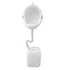 Wall-mounted Men Urinal With Hose Splash-proof Easy Installation Reusable Temporary Construction Site Urinal Waterless
