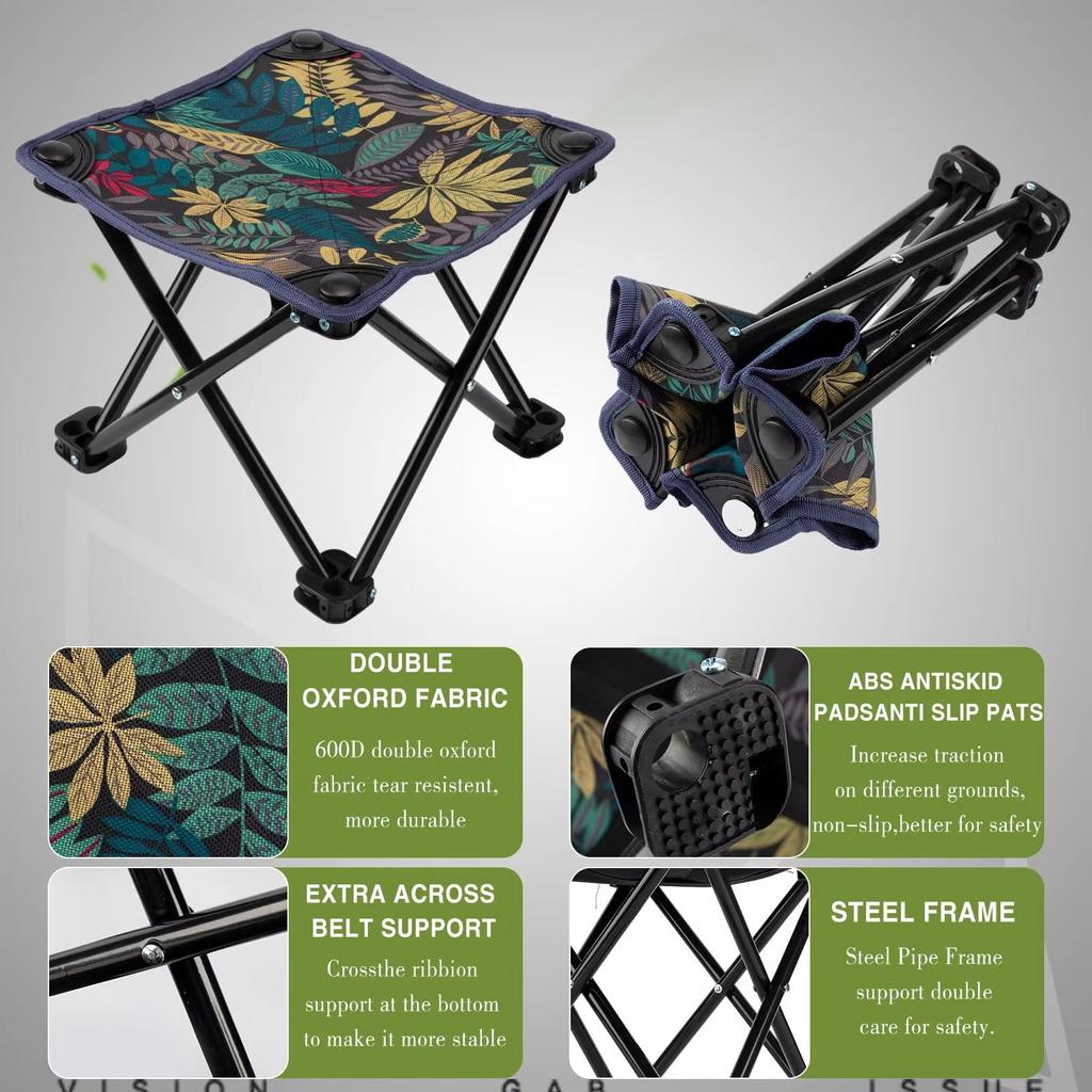 Ausziehbare Hocker und faltbare Hocker, leichter U-Bahn-Warteschlangenstuhl aus Kunststoff, tragbarer, faltbarer, platzsparender Hocker, Barhocker