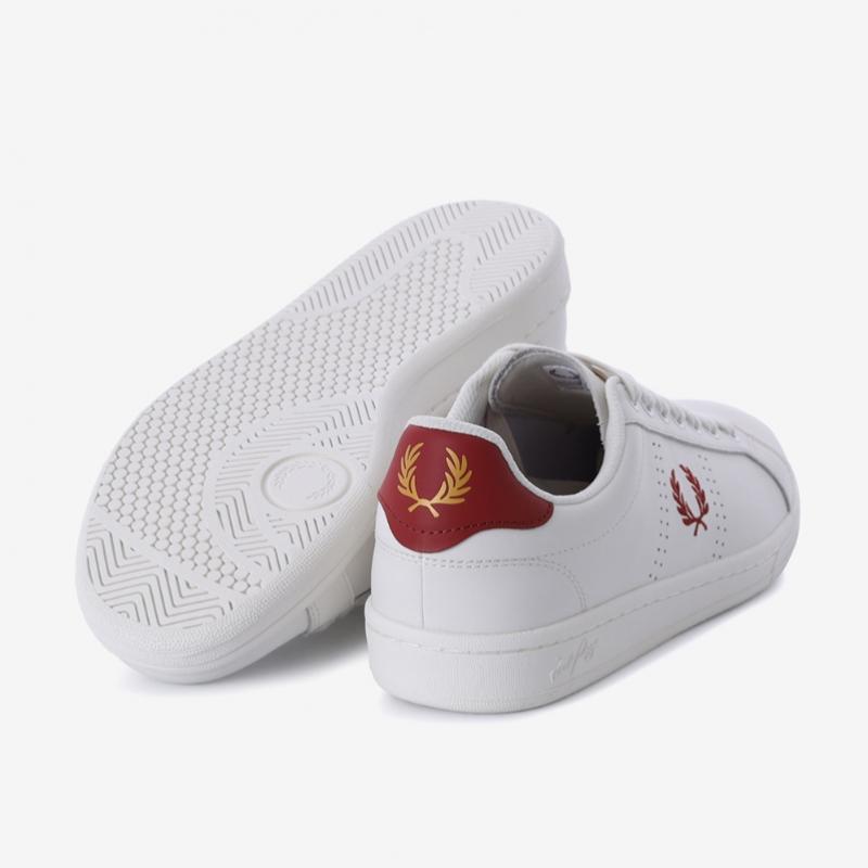 Fred Perry Unisex Sneakers Sfpu2516312 129